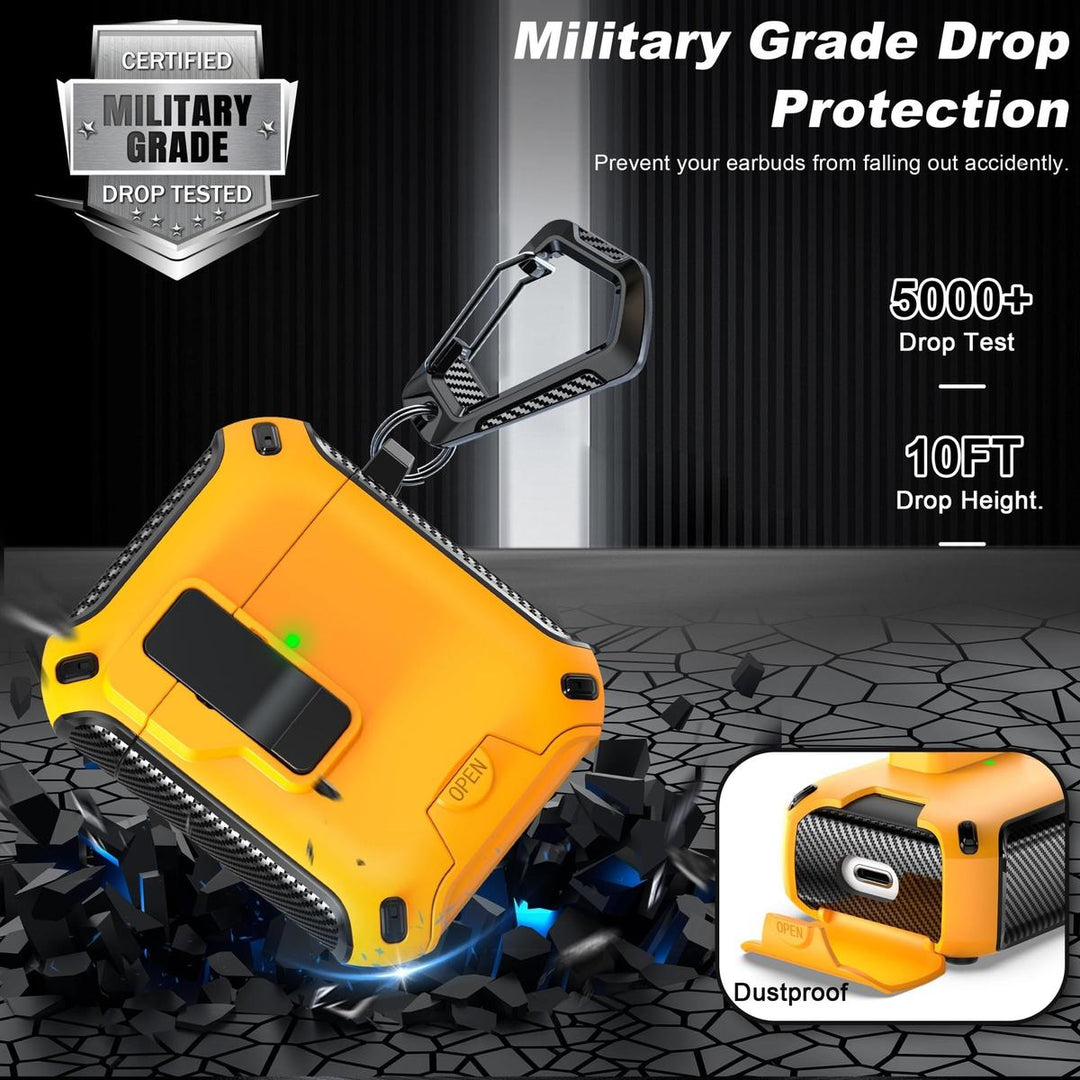 AirGuard Pro: R-fun AirPods Case & Cleaner Kit - DOKUTRONIX