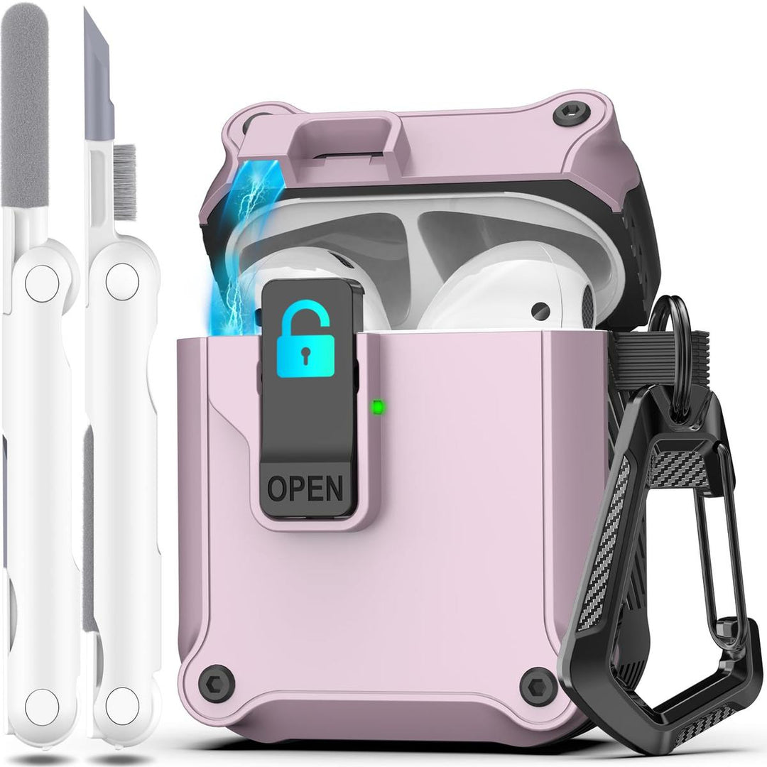 AirGuard Pro: R-fun AirPods Case & Cleaner Kit - DOKUTRONIX