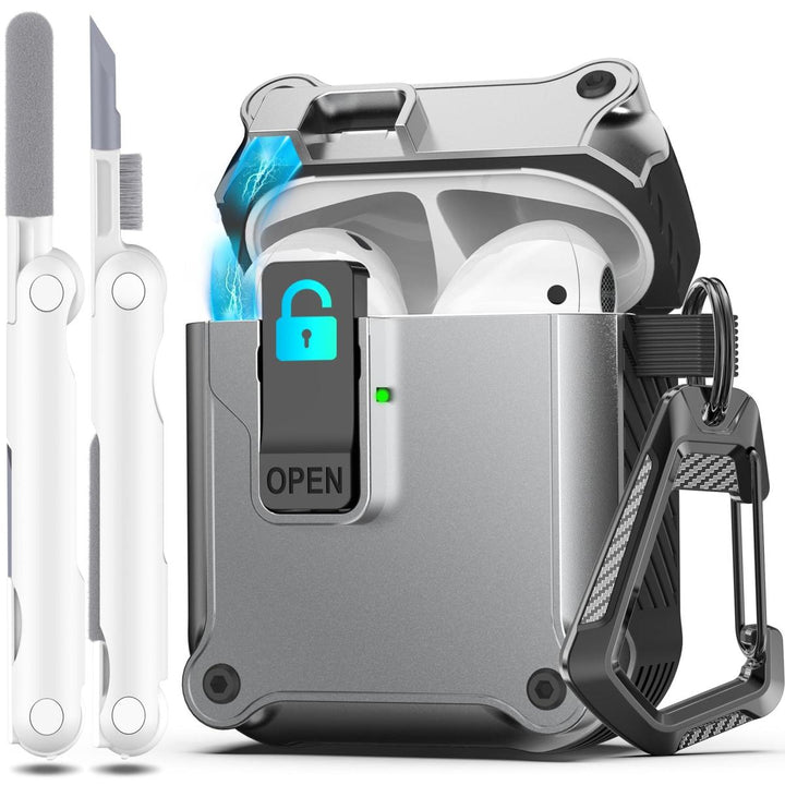 AirGuard Pro: R-fun AirPods Case & Cleaner Kit - DOKUTRONIX