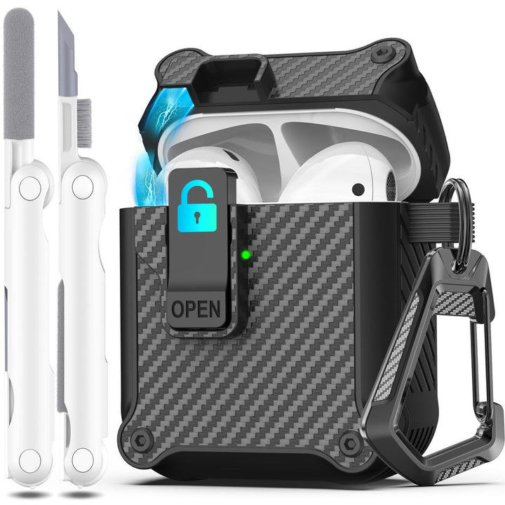 AirGuard Pro: R-fun AirPods Case & Cleaner Kit - DOKUTRONIX