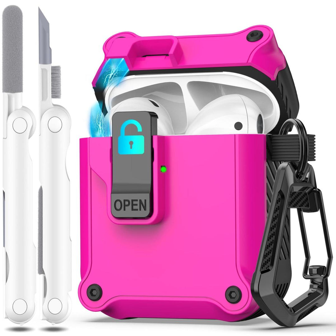 AirGuard Pro: R-fun AirPods Case & Cleaner Kit - DOKUTRONIX