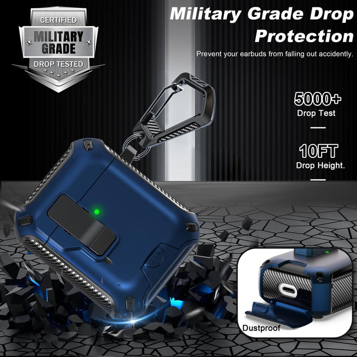AirGuard Pro: R-fun AirPods Case & Cleaner Kit - DOKUTRONIX