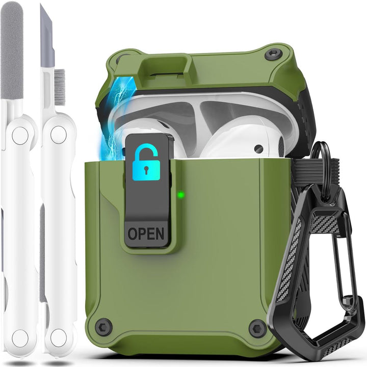 AirGuard Pro: R-fun AirPods Case & Cleaner Kit - DOKUTRONIX