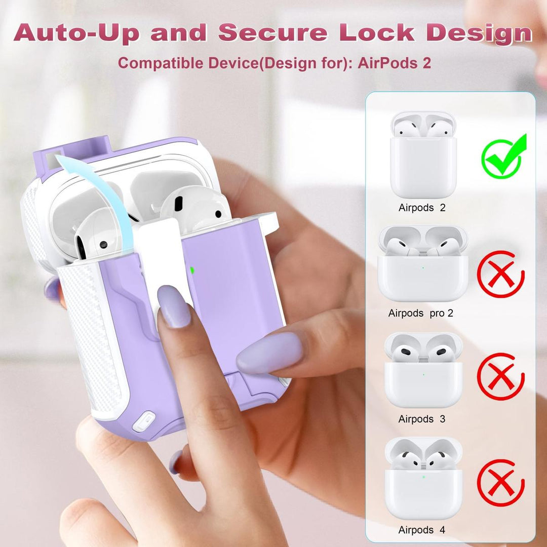 AirGuard Pro: R-fun AirPods Case & Cleaner Kit - DOKUTRONIX