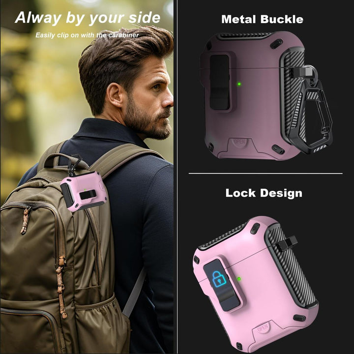 AirGuard Pro: R-fun AirPods Case & Cleaner Kit - DOKUTRONIX