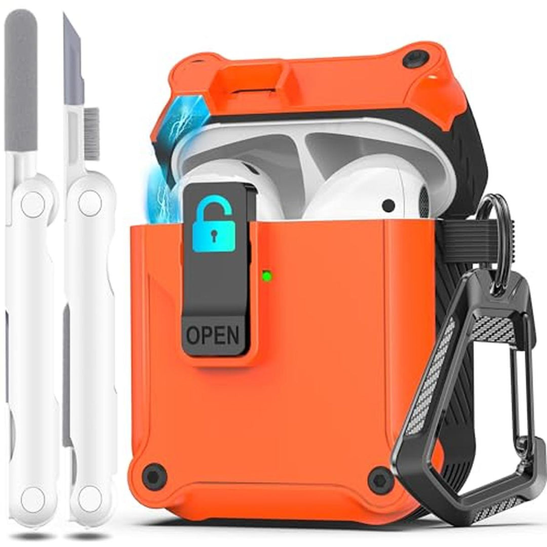 AirGuard Pro: R-fun AirPods Case & Cleaner Kit - DOKUTRONIX