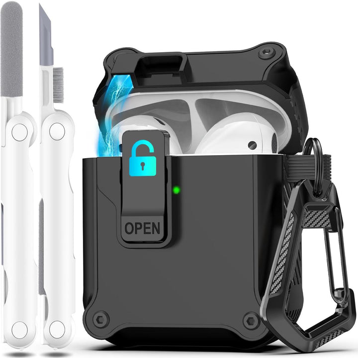 AirGuard Pro: R-fun AirPods Case & Cleaner Kit - DOKUTRONIX
