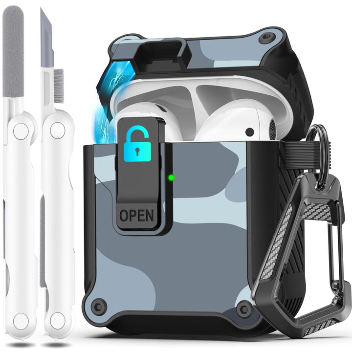 AirGuard Pro: R-fun AirPods Case & Cleaner Kit - DOKUTRONIX