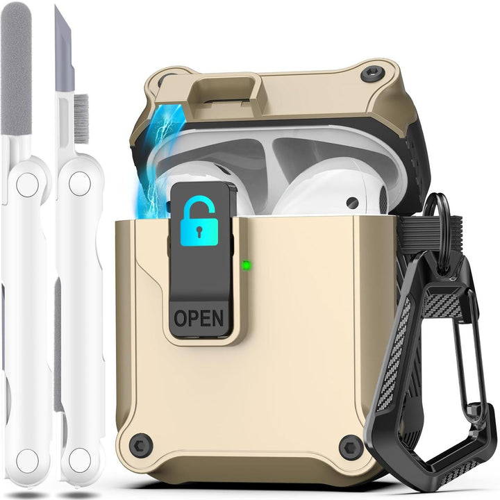 AirGuard Pro: R-fun AirPods Case & Cleaner Kit - DOKUTRONIX