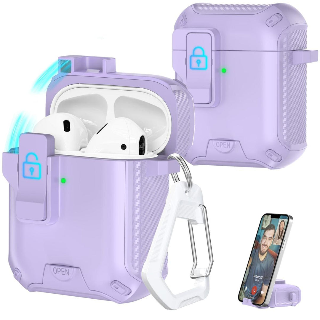 AirGuard Pro: R-fun AirPods Case & Cleaner Kit - DOKUTRONIX