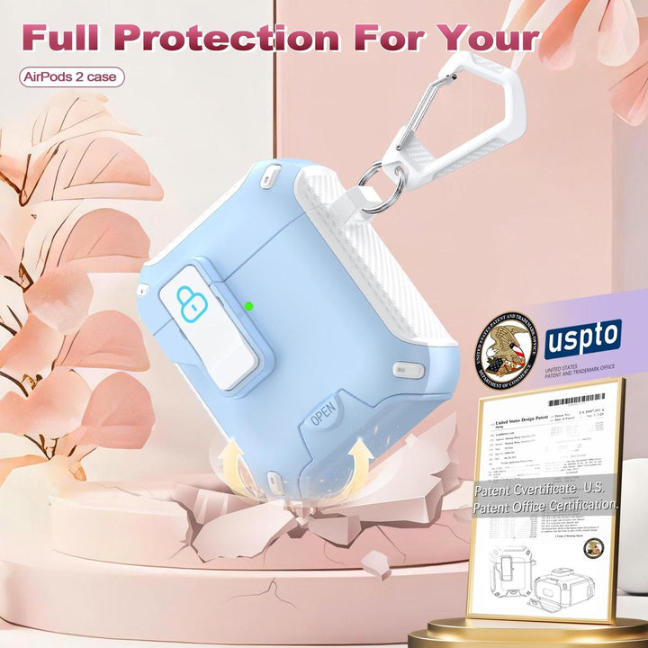 AirGuard Pro: R-fun AirPods Case & Cleaner Kit - DOKUTRONIX