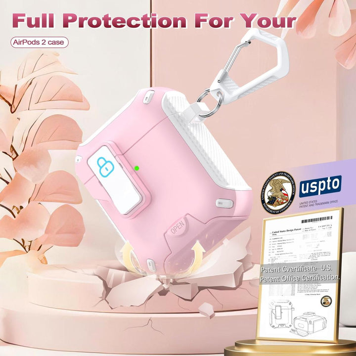 AirGuard Pro: R-fun AirPods Case & Cleaner Kit - DOKUTRONIX