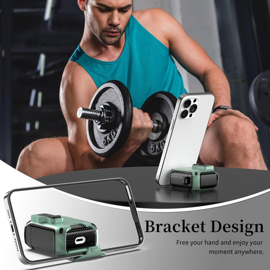 AirGuard Pro: R-fun AirPods Case & Cleaner Kit - DOKUTRONIX