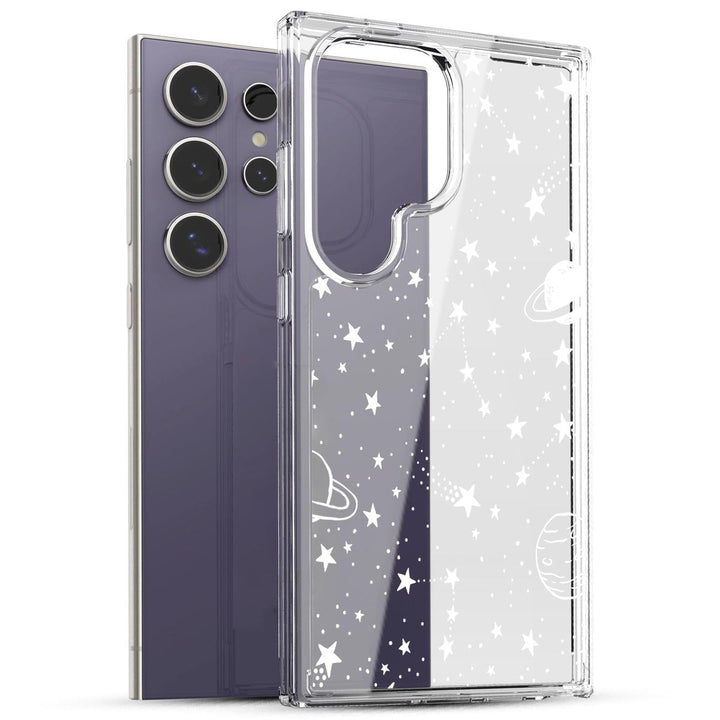 FloralShield for Galaxy S24 Plus - DOKUTRONIX