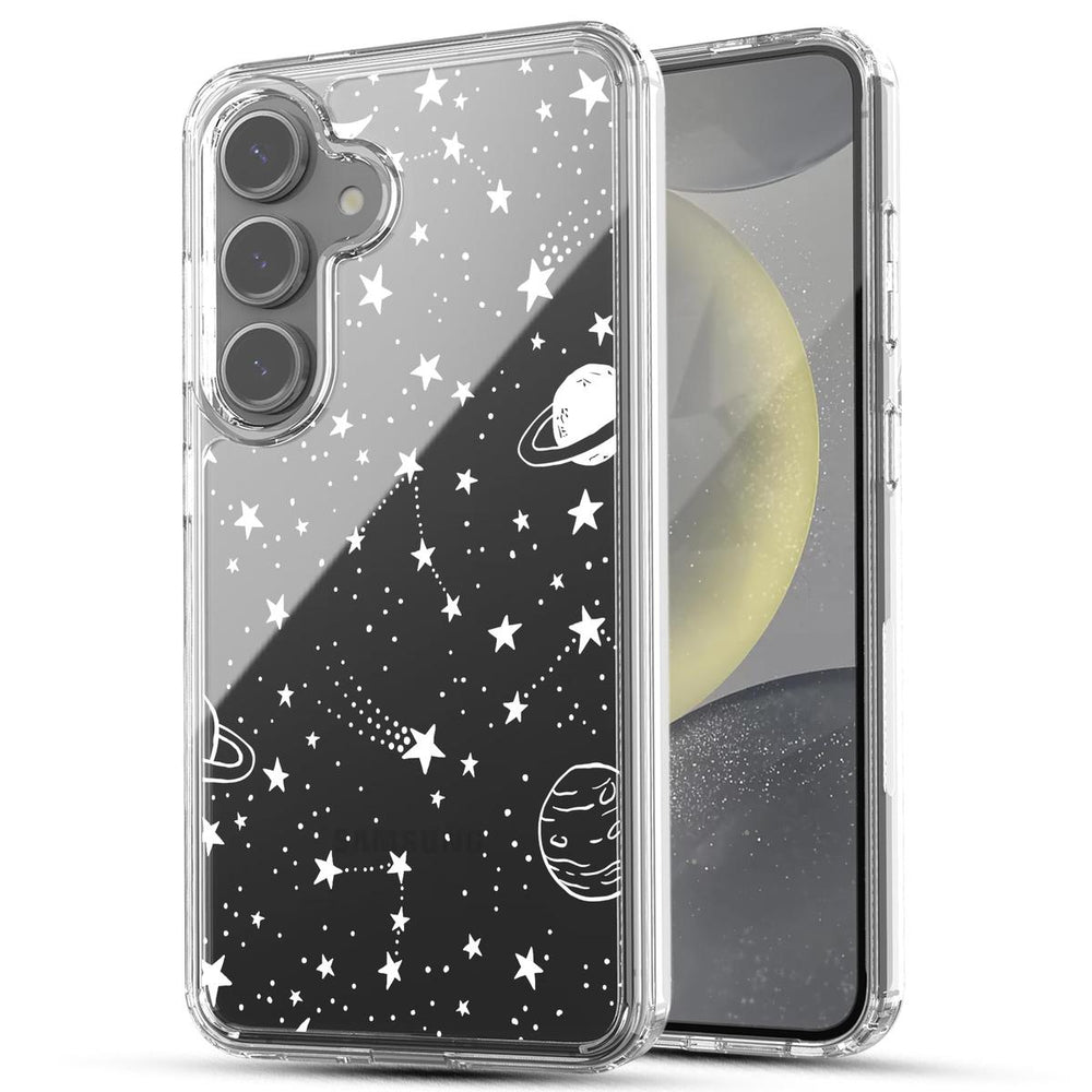 FloralShield for Galaxy S24 Plus - DOKUTRONIX