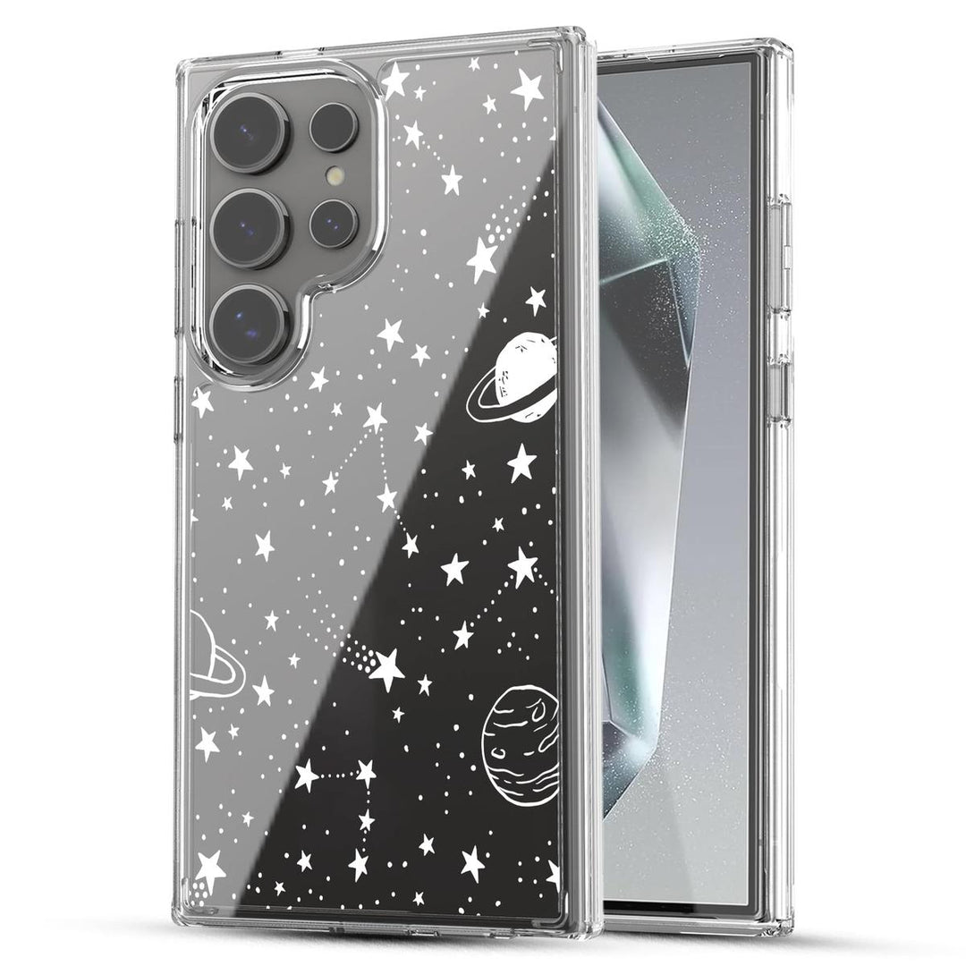 FloralShield for Galaxy S24 Plus - DOKUTRONIX