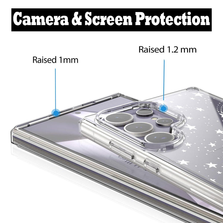 FloralShield for Galaxy S24 Plus - DOKUTRONIX