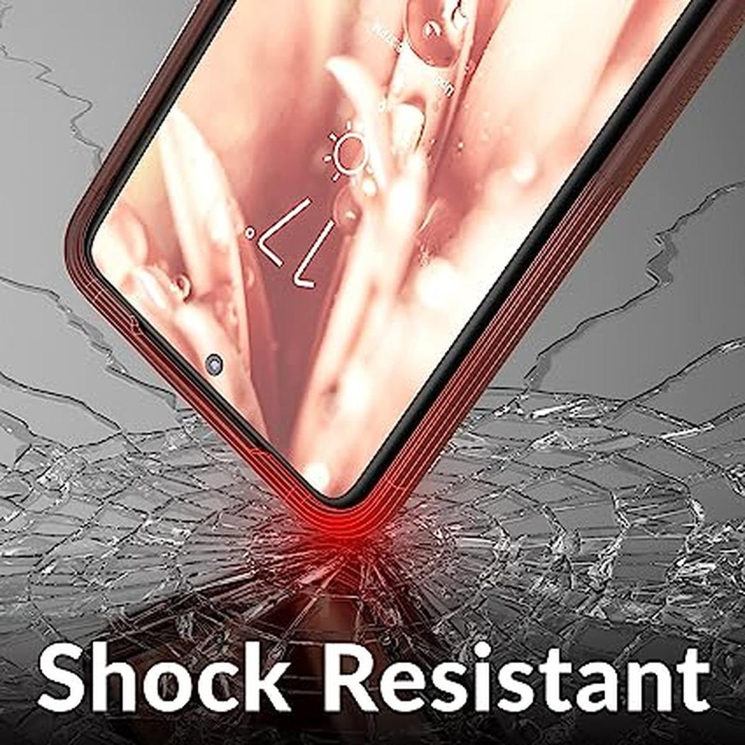 Rave Blush Galaxy S20 Dual Guard Case - DOKUTRONIX