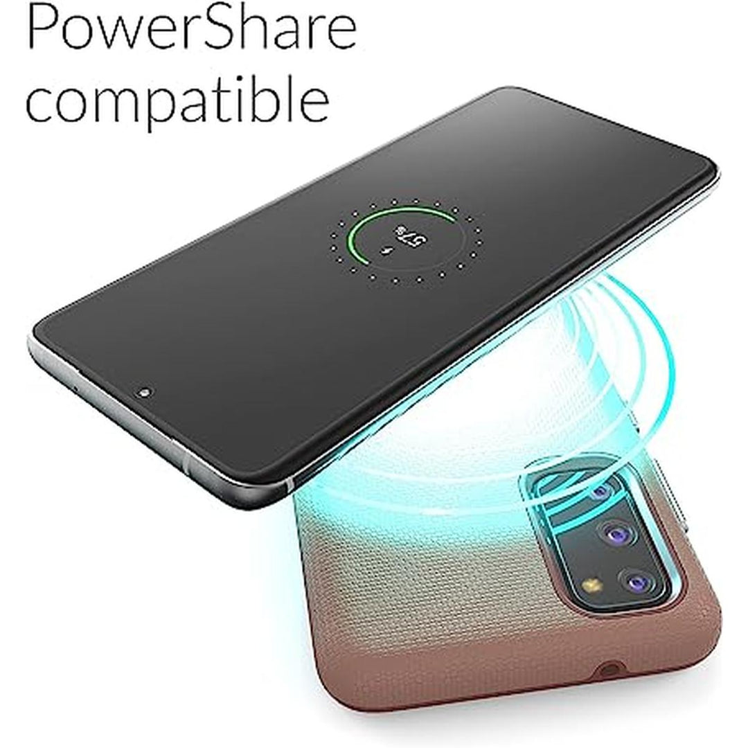 Rave Blush Galaxy S20 Dual Guard Case - DOKUTRONIX