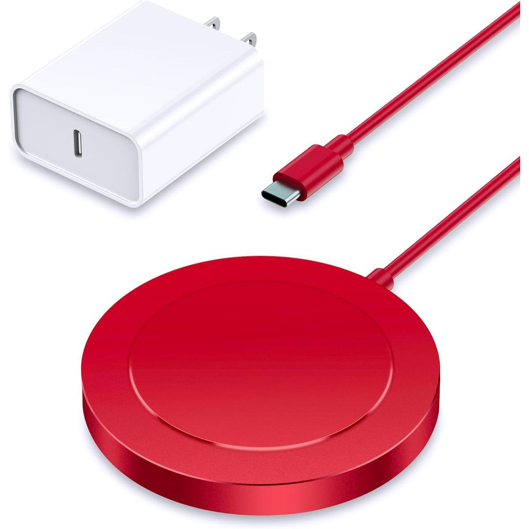 RedMag Wireless Charger for iPhone - DOKUTRONIX