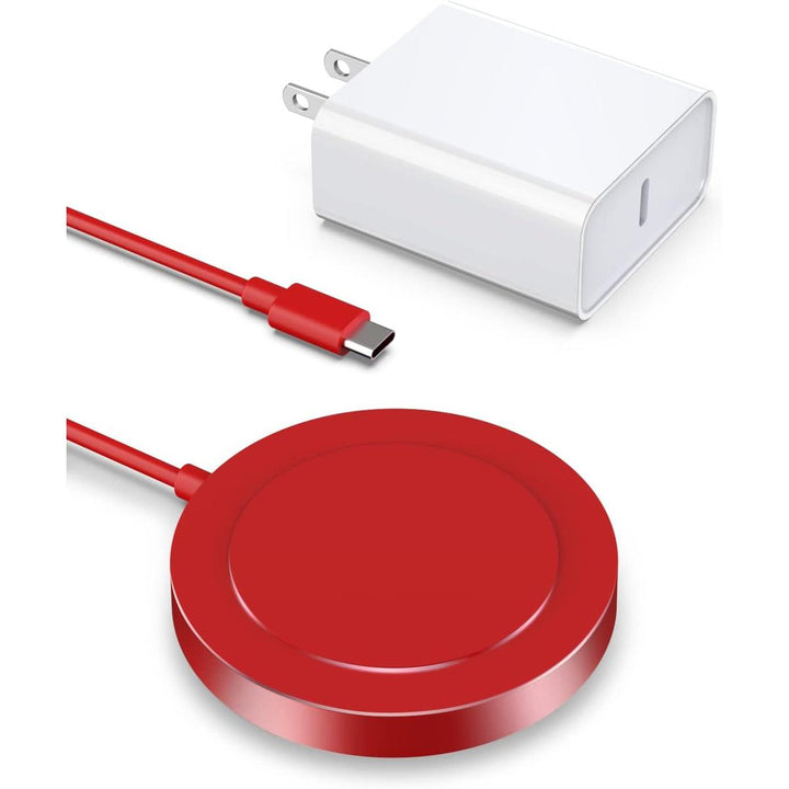 RedMag Wireless Charger for iPhone - DOKUTRONIX