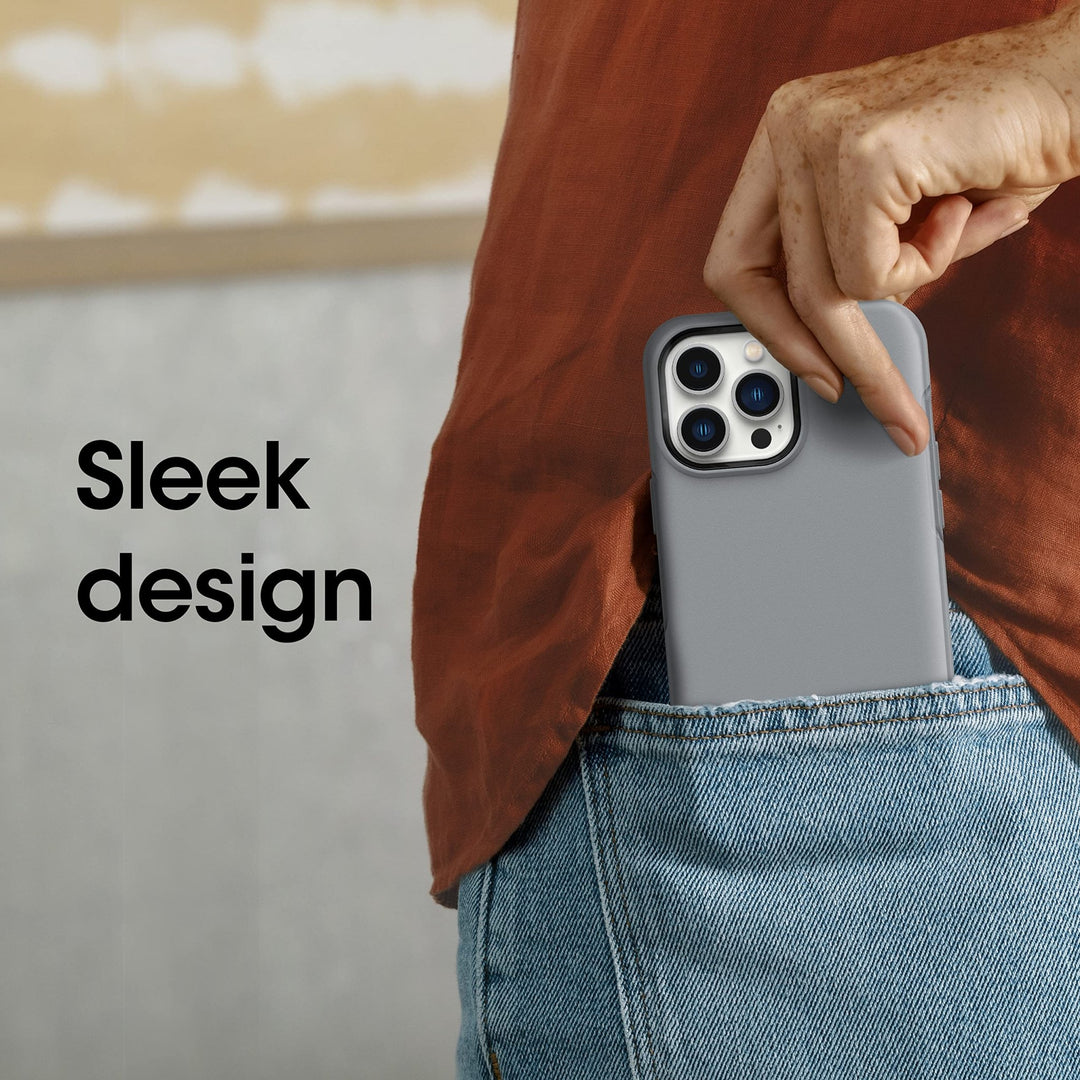 Resilience Grey Pro Case - DOKUTRONIX