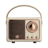 Retro Charm Speaker - Small Wireless Speaker