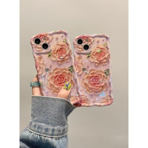 Vintage Bloom Glossy iPhone 13 Pro Case - DOKUTRONIX