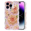 Vintage Bloom Glossy iPhone 13 Pro Case