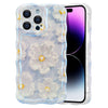 Retro Bloom Laser Case for iPhone 13 Pro