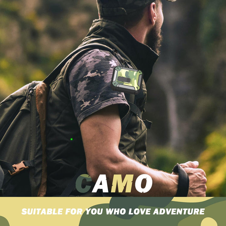 ArmorGuard AirPod Case with Cleaner Kit - Black - DOKUTRONIX