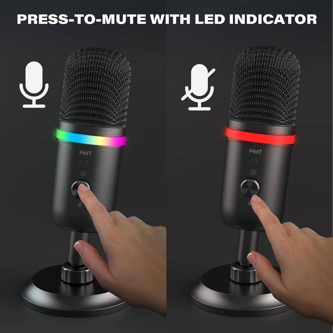 RGB Plug & Play Mic - DOKUTRONIX