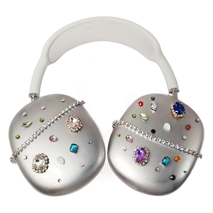 Rhinestone Max Case: Sparkle & Protect - DOKUTRONIX