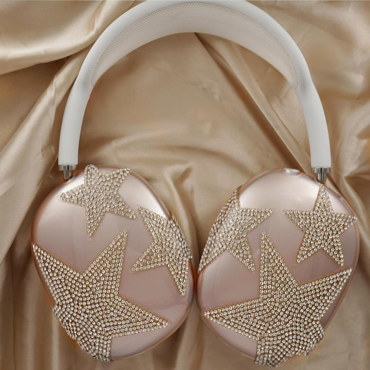 Rhinestone Max Case: Sparkle & Protect - DOKUTRONIX