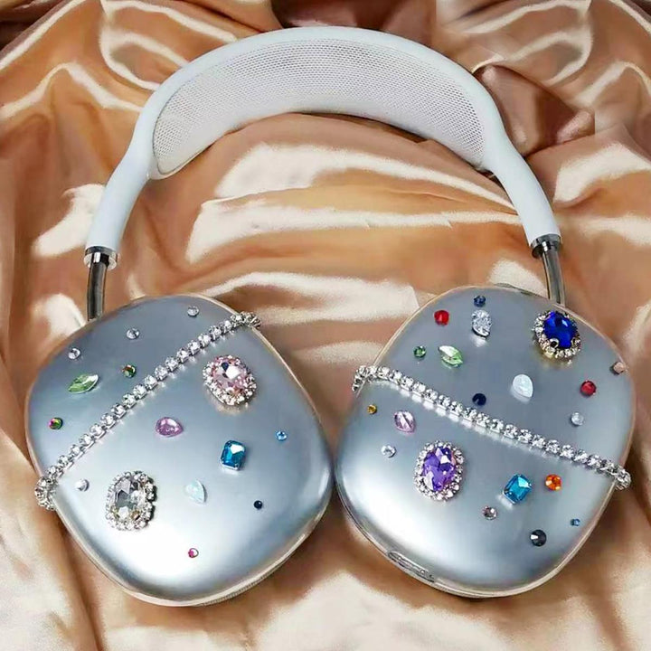 Rhinestone Max Case: Sparkle & Protect - DOKUTRONIX