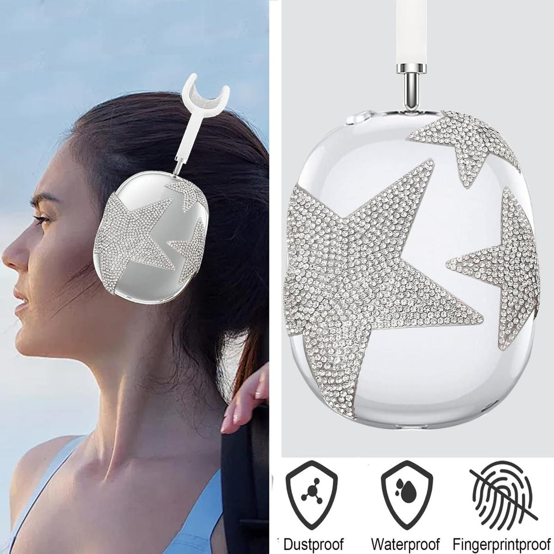 Rhinestone Max Case: Sparkle & Protect - DOKUTRONIX