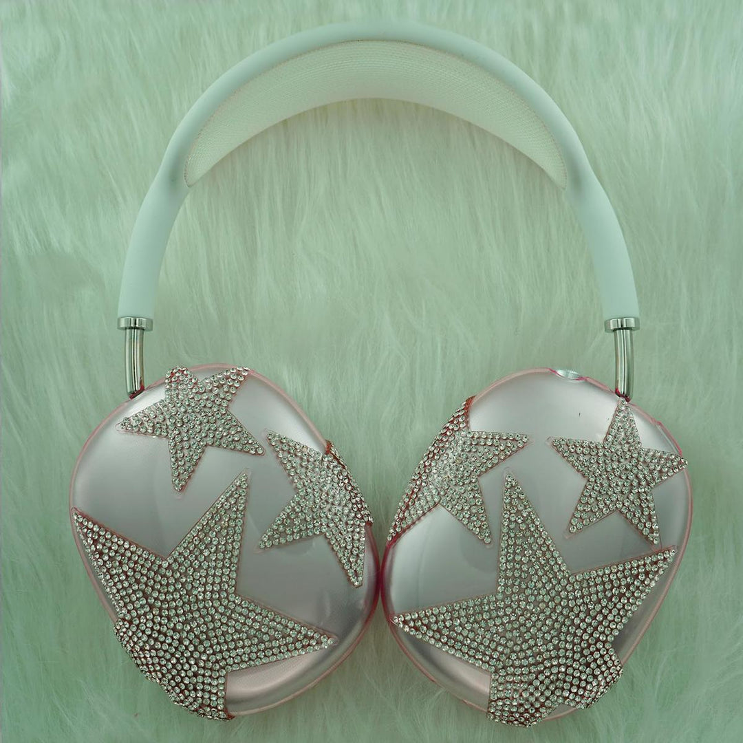 Rhinestone Max Case: Sparkle & Protect - DOKUTRONIX