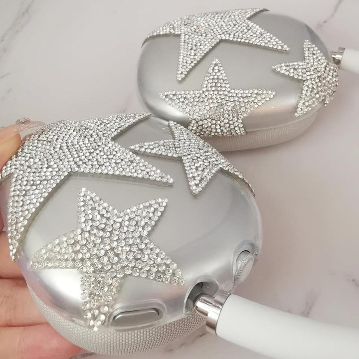 Rhinestone Max Case: Sparkle & Protect - DOKUTRONIX