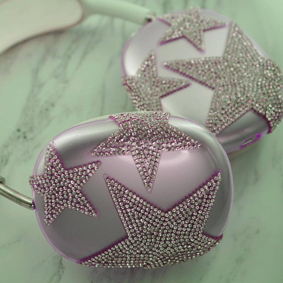 Rhinestone Max Case: Sparkle & Protect - DOKUTRONIX