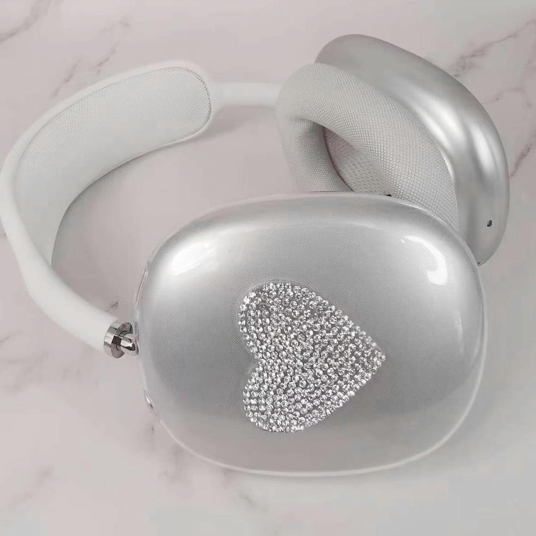 Rhinestone Max Case: Sparkle & Protect - DOKUTRONIX