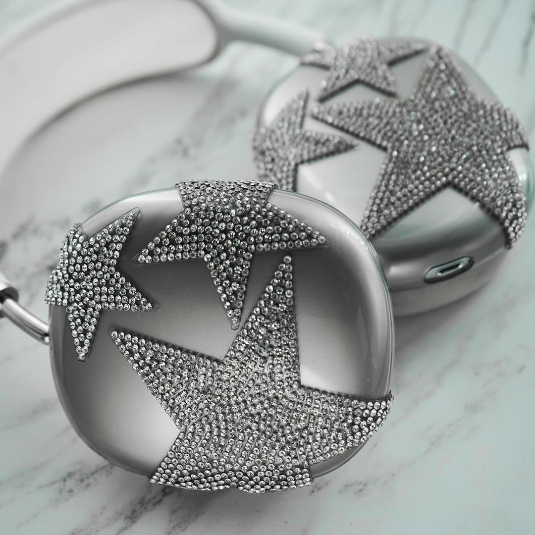 Rhinestone Max Case: Sparkle & Protect - DOKUTRONIX