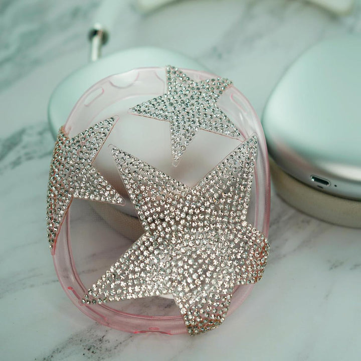 Rhinestone Max Case: Sparkle & Protect - DOKUTRONIX