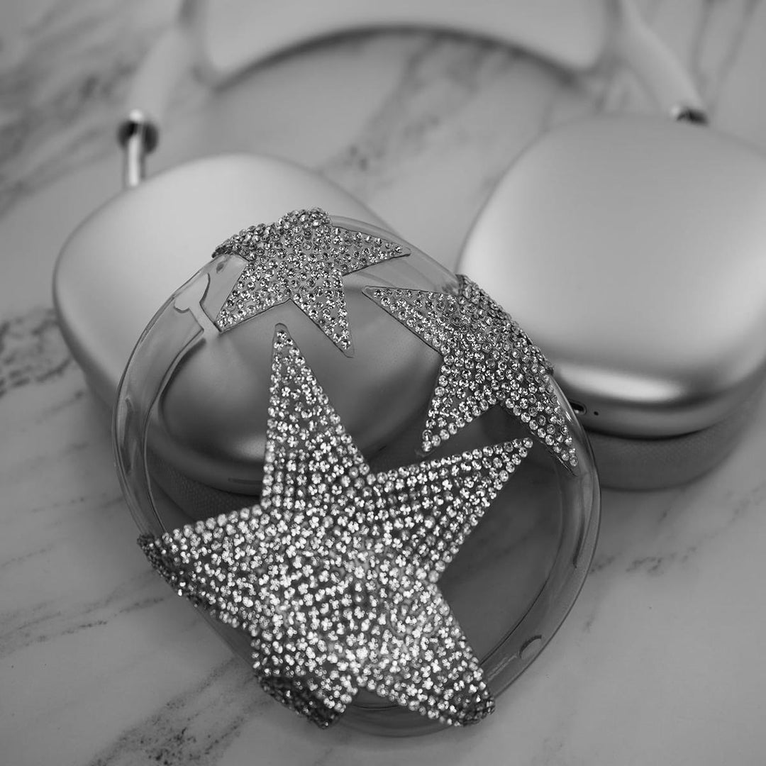 Rhinestone Max Case: Sparkle & Protect - DOKUTRONIX