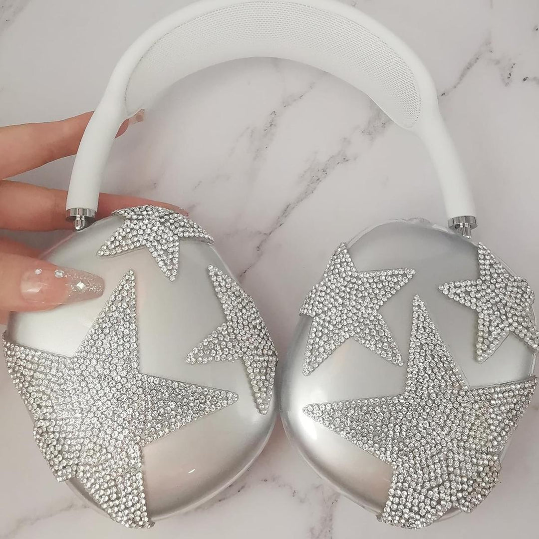 Rhinestone Max Case: Sparkle & Protect - DOKUTRONIX