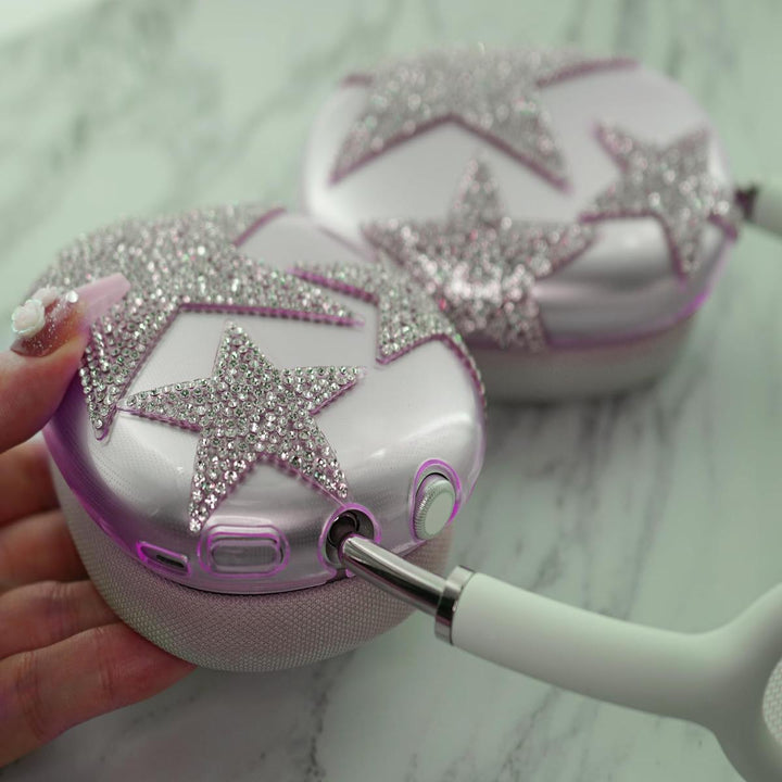 Rhinestone Max Case: Sparkle & Protect - DOKUTRONIX