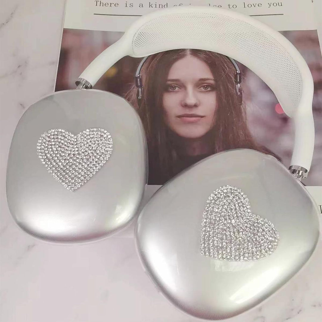 Rhinestone Max Case: Sparkle & Protect - DOKUTRONIX