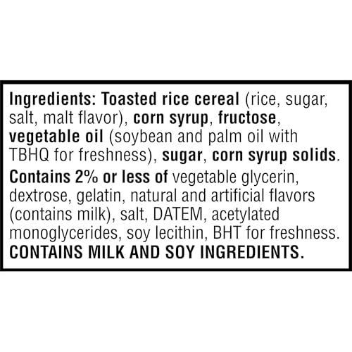 Krispy Mini Marshmallow Bites Variety Pack - DOKUTRONIX