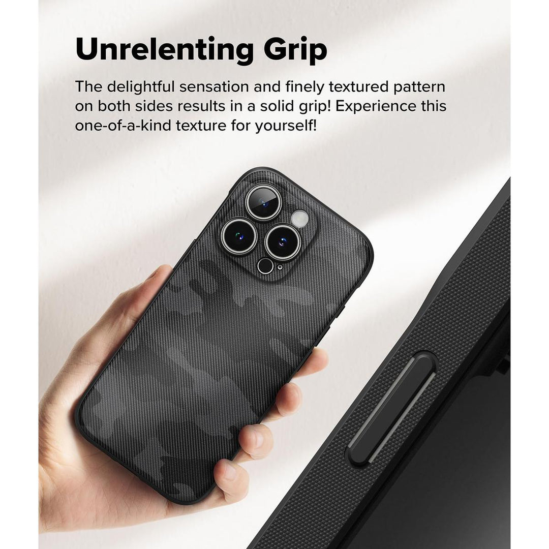 Ringke Onyx Camo Pro Max Case - DOKUTRONIX