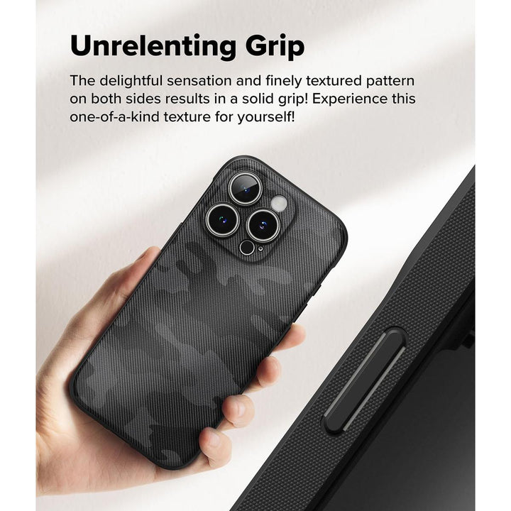 Ringke Onyx Camo Pro Max Case - DOKUTRONIX