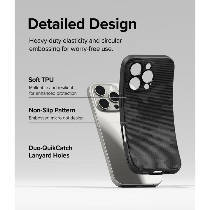 Ringke Onyx Camo Pro Max Case - DOKUTRONIX